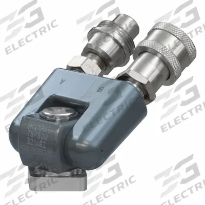 ENERPAC Double Swivel Manifold (MPN TSP300) - Manifolds