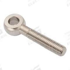 AMPG Fixed Rod End: Stainless Steel, Plain, 120 mm Hole Center-to-End Lg, Right Hand (MPN ZEBM24X120). Key specifications — attr952243: AMPG.