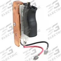 MILWAUKEE Switch Assembly Service,28V: For 2VJ53/38D767, For 0721-20/0721-21 (MPN 23-66-0023). Key specifications — attr314586: 38D767; attr314587: 0721-20; attr424380: Switch Assembly Service,28V; attr325165: MILWAUKEE.