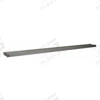 PRO-LINE Drawer Hanging Kit: 2 in Overall Ht, 60 in Overall Wd, 6 in Overall Dp, Gray, 2 in (MPN AHKTP60). Key specifications — Includes Mounting Hardware: Yes; Frame Material: Steel; Color: Gray.
