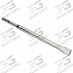 BOSCH Chisel Bit: 3/4 in Head Wd, 10 in Overall Lg, 25/64 in Shank Dia (MPN HS1420). Key specifications — attr253714: Chiseling Concrete/Block/Brick; attr277143: BOSCH.
