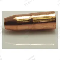 AMERICAN TORCH TIP Nozzle: 3/8 in Bore Dia, Conical, Flush To 1/16 in Tip Recess, 23-37F, 23, 2 PK (MPN 23-37-F). Key specifications — Brand: AMERICAN TORCH TIP; Nozzle Series: 23; Nozzle to Tip Relationship: Flush To 1/16 in Tip Recess; Insulation Type: Self-Insulated.