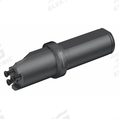 WALTER Indexable Parting and Grooving Tool Holder: MSS-I16L90-1,5D-N (MPN 5009528) - Indexable Parting & Grooving Toolholders