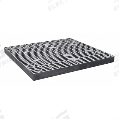 DURASHELF Vented Shelf: For 4RNR5/4RNR6 - Material Handling Parts