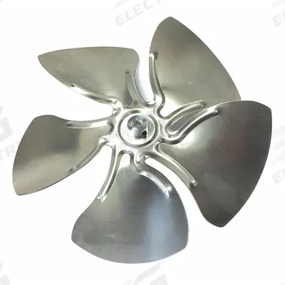 TJERNLUND Replacement Propeller: Mfr Part # 950-0420 - HVAC and Refrigeration