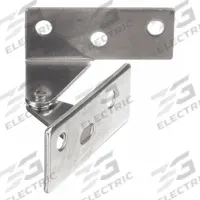 SUGATSUNE Pivot Hinge: Stainless Steel, 11/16 in Leaf Ht, 1 5/8 in Leaf Wd (MPN WP-1L). Key specifications — attr1019733: Stainless Steel.