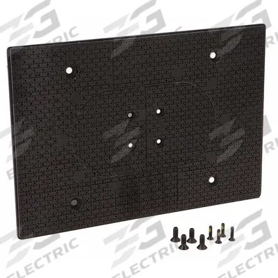 NOBLES Pad Driver Assembly: 231-2/244-2 - Replacement Parts for Floor Cleaning Machines