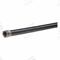 Suction Hose: 3 in Hose Inside Dia., 45 psi, Clear, 10 ft Hose Lg (MPN SH300C010-NH300). Key specifications — Temp. Range: -4° to 150°F; Hose Color: Clear; Brand: TIGERFLEX.