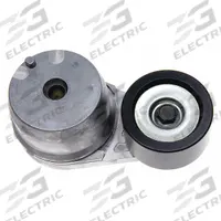 GATES Belt Tensioner: Self-Adjusting Belt Tensioner, 38504, Heavy Duty, 1 Pulleys, 3 in Outside Dia. Key specifications — Pulley Material: Steel; Performance Rating: Heavy Duty; Manufacturer Part Number: 38504; Brand: GATES.