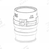 LIBERTY PUMPS Basin: 41 gal Capacity, Polyethylene, 21 in Dia. x 21 in L x 21 in W x 30 in H, P370 (MPN K001132). Key specifications — Material: Polyethylene; Compatible Manufacturer Part Number: P370; Basin Type: Sewage Basin; Brand: LIBERTY PUMPS.