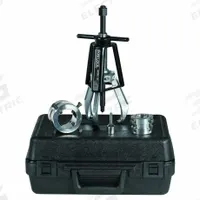 POSI LOCK Hub Puller Adapter Set: 1/2 in – 5 in Jaw Spread, 4 in Jaw Reach, 0.5 Jaw Thick, 5 in (MPN HP-2). Key specifications — attr668195: 9/16"-16 x 9"-11/16; attr663993: POSI LOCK; attr924203: Caged.
