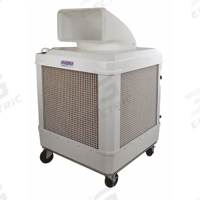 WAYCOOL Portable Evaporative Cooler: 4,700 sq ft – 2,500 sq ft, 5-15P - Portable Evaporative Coolers
