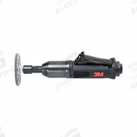 3M Die Grinder: Straight Tool, 1 hp Horsepower, 12,000 RPM Max. Speed, 1/4 in Collet Size, Tool Only (MPN 20239). Key specifications — attr1320532: Straight; attr1320525: Tool Only; attr1320526: 3M.