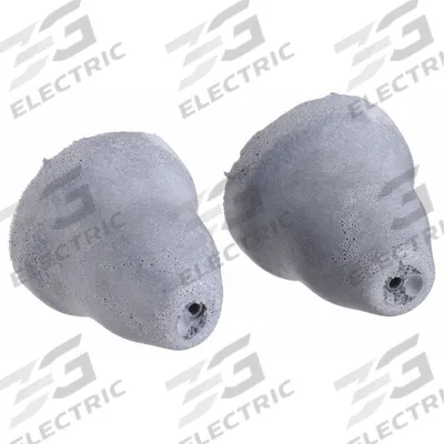 3M PELTOR Replacement Earpiece Ear Plugs: 27 dB NRR - Replacement Parts for Noise-Reducing Communication Headsets & Earplugs