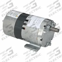 DAYTON AC Gearmotor: Parallel, Single Output Shaft, Shaded Pole, Open, 30 RPM, 113 in-lb Max Torque (MPN 1LPL7). Key specifications — Inverter Rated: No; Brand: DAYTON; Full Load Current: 2.6 A.