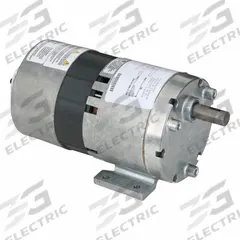 DAYTON AC Gearmotor: Parallel, Single Output Shaft, Shaded Pole, Open, 30 RPM, 113 in-lb Max Torque (MPN 1LPL7). Key specifications — Inverter Rated: No; Brand: DAYTON; Full Load Current: 2.6 A.