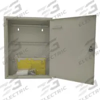 Key Box: 64 Key Capacity, Single Key Lock, Steel, Beige, 17 in Ht, 13 in Wd, 3 1/4 in Dp, Wall Mount (MPN 49UV34). Key specifications — Brand: APPROVED VENDOR; Finish: Powder Coated; Includes Key Tags: Includes Key Tags; Includes Mounting Hardware: Mounting Hardware Included; Color: Beige; Mounting Location: Wall; Material: Steel.