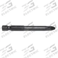 ZEPHYR Power Bit: Power Bit, Imperial, PH2 Bit Industry Size, #2 Bit Size, ACR, Hex, S2 Steel, 5 PK (MPN E1102XX275RI-5PK). Key specifications — attr1119695: ZEPHYR; attr1119703: S2 Steel; attr1119710: ACR; attr1119708: Hex; attr1202404: #2.