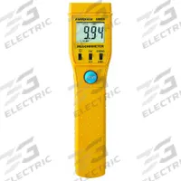 FIELDPIECE Megohmmeter: 20 megaohm to 2,000 megaohm, Digital, No Output, Test Volt 1,000V DC, <1 mA (MPN SMG5). Key specifications — IP Rating: Not Rated; Test Voltage: 1,000V DC; Brand: FIELDPIECE.