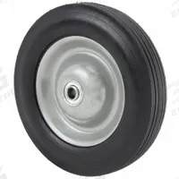 APPROVED VENDOR Semi-Pneumatic Wheel: 6 in Wheel Dia., 1 1/2 in Wheel Wd, Rubber, 1 3/8 in Hub Lg (MPN 1NXA6). Key specifications — Brand: APPROVED VENDOR.