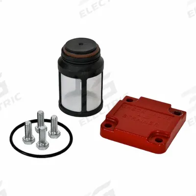 FILL-RITE Check Valve Strainer Replacement Kit: Mfr Part # KIT300SG - Valve Parts & Repair Kits for Fuel & DEF Transfer Pumps