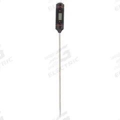 GENERAL Digital Thermometer: -58°F to 302°F /-50°C to 150°C, 0.1°F /0.1°C, Celsius/Fahrenheit (MPN DT310LAB). Key specifications — Brand: GENERAL; Accuracy: ±1.8 °F/1 °C @ -4 to 248 °F/-20 to 120 °C, ±3.6 °F/2 °C Otherwise.