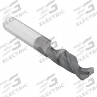 APPROVED VENDOR Jobber Length Drill Bit: #16, 140° 4-Facet Point, AlTiN-Coated Carbide (MPN 434-001770B). Key specifications — attr1229387: 0.1770.
