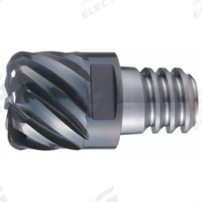 OSG Exchangeable Milling Head (MPN 7830112) - Exchangeable Square End Mill Heads