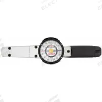 PROTO Dial Torque Wrench: 3/8 in Drive Size, 120 to 600 in-lb/140 to 700 cm-kg, 10 in Overall Lg (MPN J6181F). Key specifications — attr310099: Memory Needle; attr310096: 140 to 700 cm-kg; attr324949: PROTO.