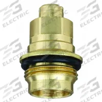 MOEN Check Stop: Moen Moentrol Valves, Compatible Product Type Hot/Cold, 1 1/4 in Overall Lg (MPN 12318). Key specifications — attr1164050: MOEN; attr1164040: Check Stop; attr1164039: Hot/Cold; attr1164047: Moen Moentrol Valves.