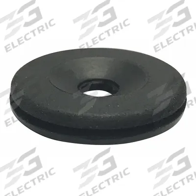 APPROVED VENDOR Rubber Grommet: Style 1 Grommet, SBR, 0.3125 in Inside Dia - Style 1 Grommets - Mil Spec.