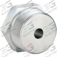 PARKER Metal Pipe Straight: 1 1/2 in x 1/4 in, Male NPT Threaded x Female NPT Threaded, 3,000 psi (MPN 1-1/2 X 1/4 PTR-S). Key specifications — Maximum Operating Pressure: 3,000 psi; (DO NOT SEND) Manufacturer Location: Made in USA.