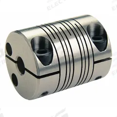 RULAND MANUFACTURING Motion Control Coupling: 3° Angular Misalignment, 12 mm Bore Dia 1, Aluminum, 1 (MPN PCMR32-12-10-A). Key specifications — attr673559: Yes; attr673552: Round; attr673601: Metric; attr673553: RULAND MANUFACTURING; attr920803: Different Bore Dimensions.