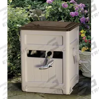 Garden Hose Reel: 225 ft (5/8 in I.D.), 15 in Reel Dia, Tan, 21 in L x 26 in W x 27 1/2 in H (MPN STB200B). Key specifications — Includes Hose: No; Overall Dimensions: 21 in L x 26 in W x 27-1/2 in H; Reel Color: Tan; Hose Capacity: 225 ft (5/8 in I.D.); Brand: SUNCAST.