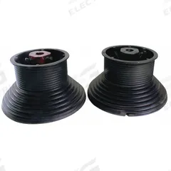 AMERICAN GARAGE DOOR SUPPLY Cable Drum Set: For 1 in Shaft/Commercial High Lift Doors, 1 PR (MPN 6375-164SC). Key specifications — For Use With Mfr. Model Number: 1 in Shaft; Product Type: Cable Drum Set; Brand: AMERICAN GARAGE DOOR SUPPLY.
