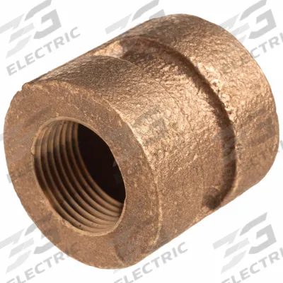 USA INDUSTRIALS Metal Pipe Straight: Straight, 1 in x 1 in, Class 250, None C38500 Brass - Threaded Medium-Pressure Pipe Fittings