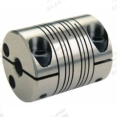RULAND MANUFACTURING Motion Control Coupling: 3° Angular Misalignment, 5/8 in Bore Dia 1, Round, 1 (MPN MWC30-5/8"-9MM-A). Key specifications — attr673559: Yes; attr673552: Round; attr673601: Inch to Metric; attr673553: RULAND MANUFACTURING; attr920803: Different Bore Dimensions.