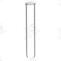 APPROVED VENDOR Test Tube: 16 mL, Test Tube, 16 mm Body Dia, 125 mm Overall Ht, Colorless, Round (MPN TT9800-M). Key specifications — Graduated: No; Includes Closure: No; Body Color: Colorless; Brand: APPROVED VENDOR; Bottom Shape: Round.