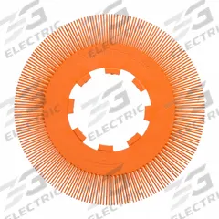 Precision Radial Bristle Brush (MPN 7100374834). Key specifications — Brand: SCOTCH-BRITE.