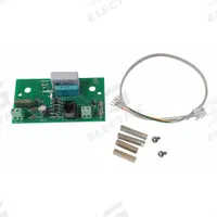 HUBBELL GAI-TRONICS Ring Detect Relay Kit: Sounders, Strobes & Ring Indicators, PCBA Board, 276/354 (MPN 12565-009). Key specifications — Compatible with Series: 276; Manufacturer Part Number: 12565-009; Compatible with Manufacturer Model Number: 12565-009; Product Type: Ring Relay Kit; For Use With: Analog Telephone; Includes: PCBA Board; Brand: HUBBELL GAI-TRONICS; Color: Green.