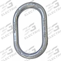CROSBY Master Link: Master Link, 26,000 lb Working Load Limit, 80 Grade, Oblong, Master Link, Plain (MPN 1014331). Key specifications — attr994612: For Lifting; attr994624: Oblong; attr994631: CROSBY.
