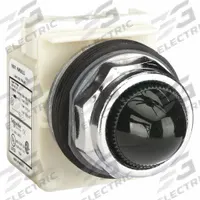 SCHNEIDER ELECTRIC Pilot Light: 30 mm Panel Mounting Size, Green, LED, 9001K Series (MPN 9001KP38LGG9). Key specifications — Series: 9001K; Brand: SCHNEIDER; Includes Push-To-Test: No Push-To-Test Included.