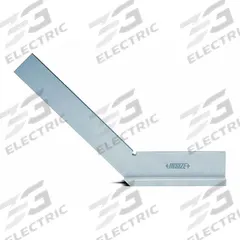 INSIZE Precision Steel Square with Wide Base: 135° Angle, 7-29/32 x 5-7/64 in Outside Dimensions (MPN 4754-3200). Key specifications — attr1182176: Stainless Steel; attr1182181: Box; attr1182159: INSIZE; attr1182175: 7-29/32 x 5-7/64 in; attr1182177: 0.0015 in (Inside); 0.0016 in (Outside); attr1182182: Yes.