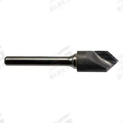 CLEVELAND Countersink: 90°, 1 Flute, 3/4 in Body Dia - Fast-Cutting Single-Flute Countersinks