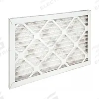 GRAINGER Pleated Air Filter: 12 in x 18 in x 1 in, MERV 11, Gen Use (MPN 3DVJ6). Key specifications — Media Material: Synthetic; Brand: GRAINGER; Frame or Header Material: Beverage Board.