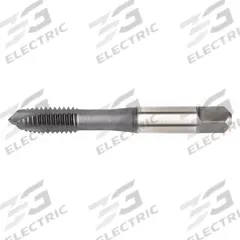 WIDIA GTD Spiral Point Tap: 5/8"-18 UNF, H3, 3 Flute, Plug Chamfer, Black Oxide Cobalt (MPN VTSPO5098 -REPLACE EDP#82626)