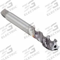 OSG Spiral Flute Tap: 3/8"-16 UNC, H3 / 2B-3B, 3 Flute, Modified Bottoming Chamfer (MPN 1650502508). Key specifications — attr1299826: H3 / 2B-3B.