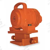 VIBCO Electric Vibrator: VMC Series, 2,500 lbf, 230/460V AC, 3.0/1.5 A, 3,600 vpm, 78 dBA (MPN VMC-1700). Key specifications — attr661947: 3.0/1.5 A; attr661979: 78 dBA; attr661970: 230/460V AC.