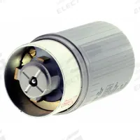 HUBBELL Locking Plug: Non-NEMA, Gray, 250V AC, 60 A, 2 Pole, 3 Blade (MPN HBL25615). Key specifications — Brand: HUBBELL.