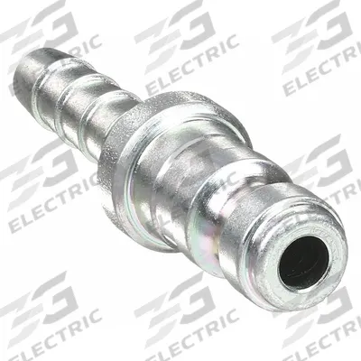 DIXON VALVE & COUPLING Quick Connect Hose Coupling: 1/4 in Body Size - Tru-Flate Automotive Steel Quick-Connect Air Coupling Plugs
